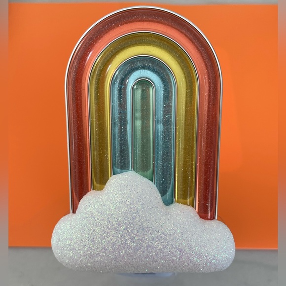 Bath and Body Works • Neon Rainbow Nightlight Wallflower plug - Picture 7 of 11